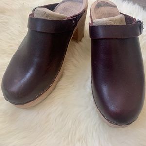 🔹Lotta from Stockholm High Heel Clog🔹